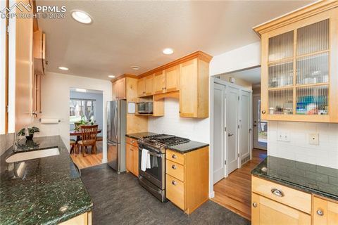 Tiny photo for 921 Valley Road, Colorado Springs, CO 80904 (MLS # 3290751)