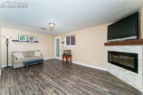 Tiny photo for 921 Valley Road, Colorado Springs, CO 80904 (MLS # 3290751)