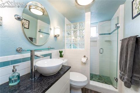 Tiny photo for 921 Valley Road, Colorado Springs, CO 80904 (MLS # 3290751)