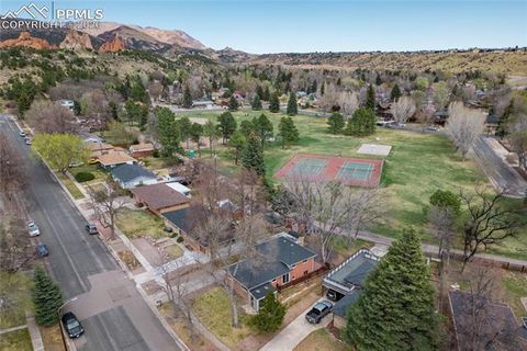 Tiny photo for 921 Valley Road, Colorado Springs, CO 80904 (MLS # 3290751)