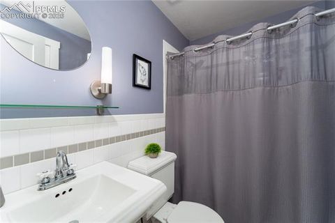 Tiny photo for 921 Valley Road, Colorado Springs, CO 80904 (MLS # 3290751)