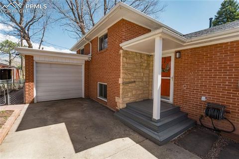 Tiny photo for 921 Valley Road, Colorado Springs, CO 80904 (MLS # 3290751)