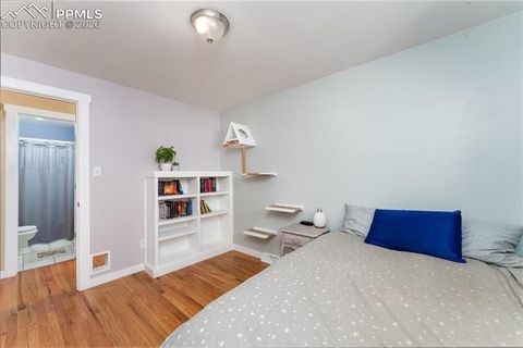 Tiny photo for 921 Valley Road, Colorado Springs, CO 80904 (MLS # 3290751)