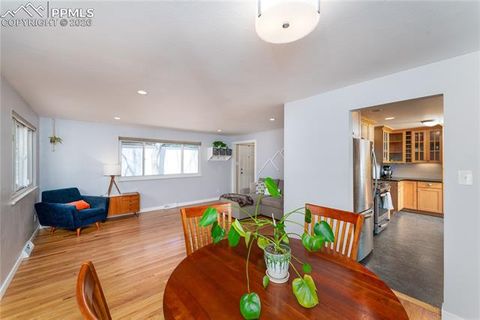 Tiny photo for 921 Valley Road, Colorado Springs, CO 80904 (MLS # 3290751)