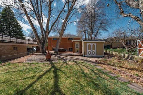 Tiny photo for 921 Valley Road, Colorado Springs, CO 80904 (MLS # 3290751)