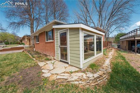 Tiny photo for 921 Valley Road, Colorado Springs, CO 80904 (MLS # 3290751)