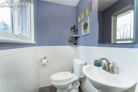 Tiny photo for 921 Valley Road, Colorado Springs, CO 80904 (MLS # 3290751)