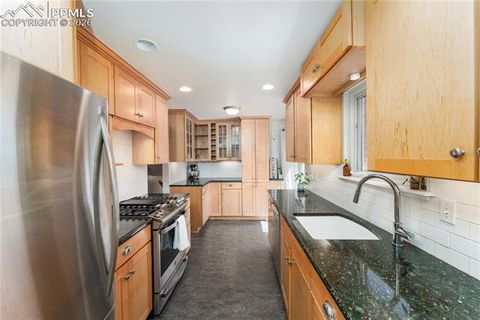 Tiny photo for 921 Valley Road, Colorado Springs, CO 80904 (MLS # 3290751)