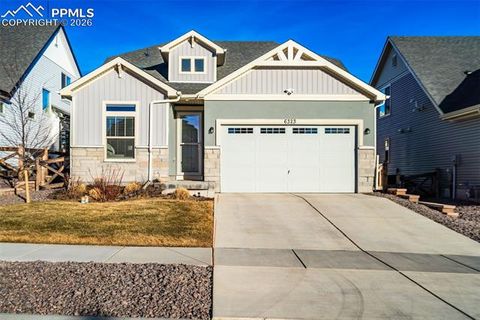 Photo of 6323 Melvick Point, Colorado Springs, CO 80927 (MLS # 4272519)