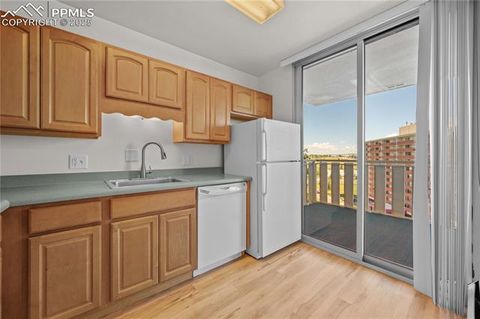 Tiny photo for 900 Saturn Drive #706, Colorado Springs, CO 80905 (MLS # 5226276)