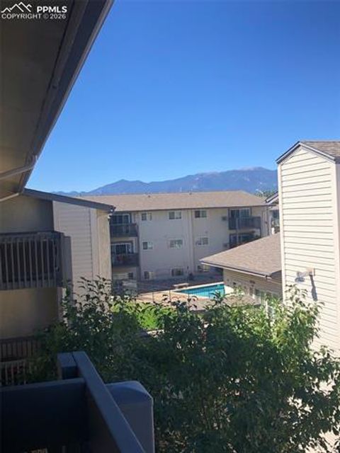 Photo of 5030 El Camino Drive #6, Colorado Springs, CO 80918 (MLS # 9260668)