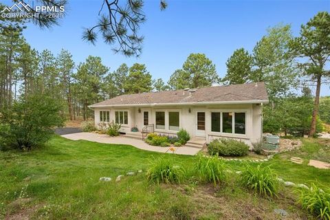 Photo of 235 Winding Meadow Way, Monument, CO 80132 (MLS # 6190897)