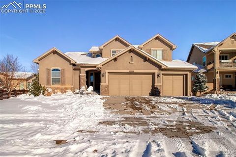 Photo of 5254 Fraser Valley Lane, Colorado Springs, CO 80924 (MLS # 2605995)
