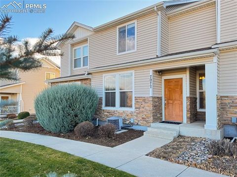 Photo of 7077 Red Sand Grove, Colorado Springs, CO 80923 (MLS # 7357725)