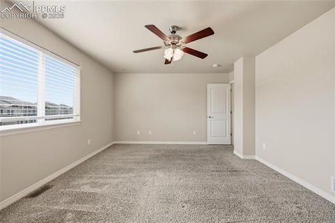 Tiny photo for 6266 Pilgrimage Road, Colorado Springs, CO 80925 (MLS # 6753106)