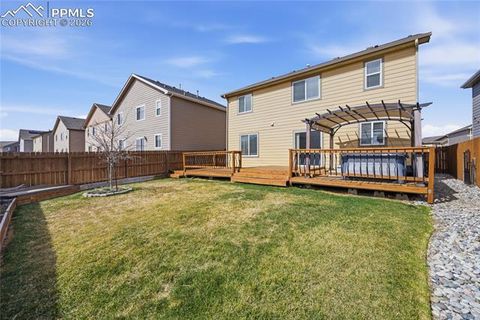 Tiny photo for 6266 Pilgrimage Road, Colorado Springs, CO 80925 (MLS # 6753106)