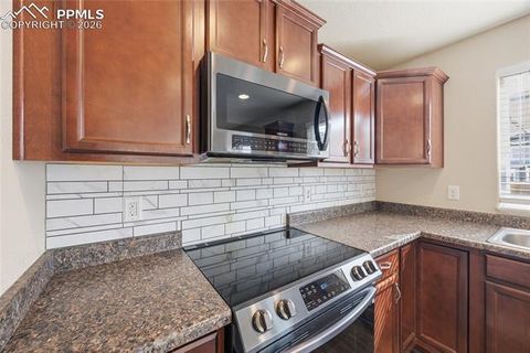 Tiny photo for 6266 Pilgrimage Road, Colorado Springs, CO 80925 (MLS # 6753106)