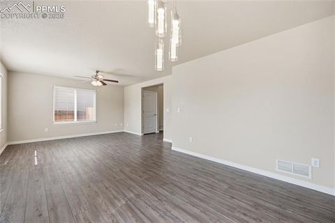 Tiny photo for 6266 Pilgrimage Road, Colorado Springs, CO 80925 (MLS # 6753106)