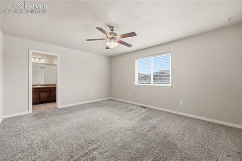 Tiny photo for 6266 Pilgrimage Road, Colorado Springs, CO 80925 (MLS # 6753106)