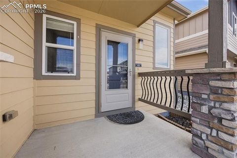 Tiny photo for 6266 Pilgrimage Road, Colorado Springs, CO 80925 (MLS # 6753106)