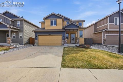 Photo of 6266 Pilgrimage Road, Colorado Springs, CO 80925 (MLS # 6753106)