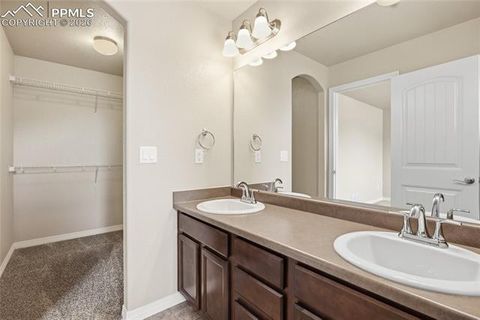 Tiny photo for 6266 Pilgrimage Road, Colorado Springs, CO 80925 (MLS # 6753106)