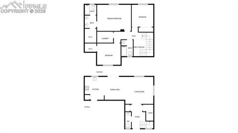 Tiny photo for 6266 Pilgrimage Road, Colorado Springs, CO 80925 (MLS # 6753106)