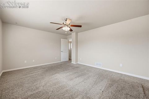 Tiny photo for 6266 Pilgrimage Road, Colorado Springs, CO 80925 (MLS # 6753106)