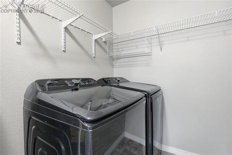 Tiny photo for 6266 Pilgrimage Road, Colorado Springs, CO 80925 (MLS # 6753106)