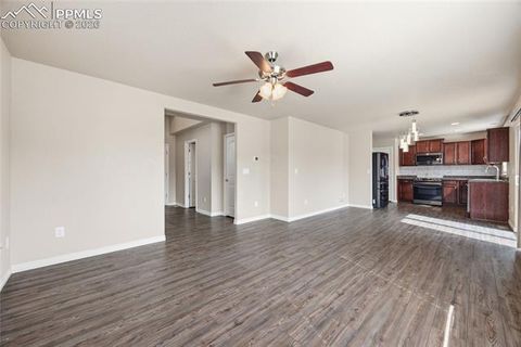 Tiny photo for 6266 Pilgrimage Road, Colorado Springs, CO 80925 (MLS # 6753106)