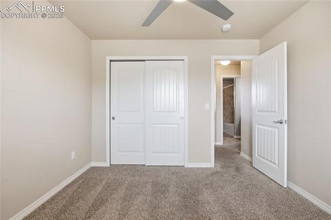 Tiny photo for 6266 Pilgrimage Road, Colorado Springs, CO 80925 (MLS # 6753106)