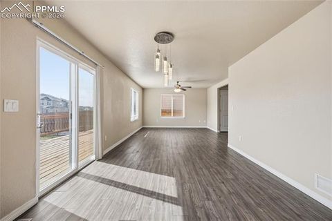 Tiny photo for 6266 Pilgrimage Road, Colorado Springs, CO 80925 (MLS # 6753106)