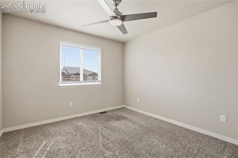 Tiny photo for 6266 Pilgrimage Road, Colorado Springs, CO 80925 (MLS # 6753106)