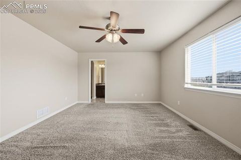 Tiny photo for 6266 Pilgrimage Road, Colorado Springs, CO 80925 (MLS # 6753106)