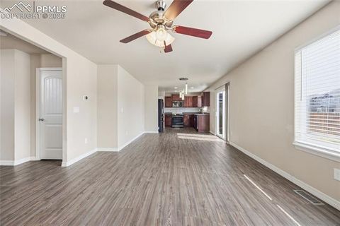 Tiny photo for 6266 Pilgrimage Road, Colorado Springs, CO 80925 (MLS # 6753106)