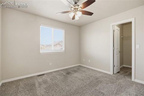 Tiny photo for 6266 Pilgrimage Road, Colorado Springs, CO 80925 (MLS # 6753106)