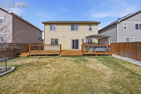 Tiny photo for 6266 Pilgrimage Road, Colorado Springs, CO 80925 (MLS # 6753106)