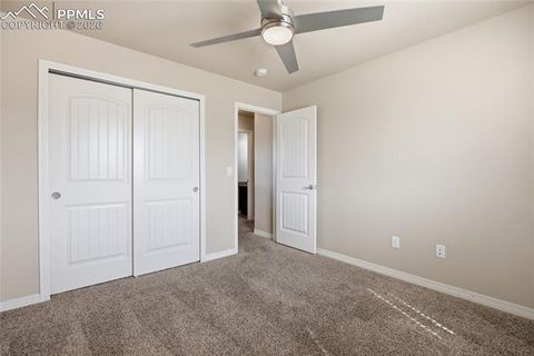 Tiny photo for 6266 Pilgrimage Road, Colorado Springs, CO 80925 (MLS # 6753106)