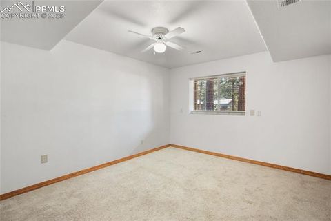 Tiny photo for 310 Evergreen Street, Woodland Park, CO 80863 (MLS # 9292209)