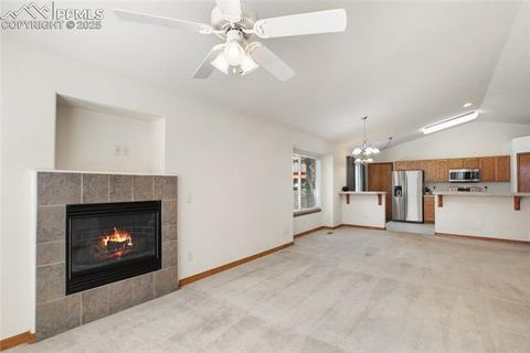 Tiny photo for 310 Evergreen Street, Woodland Park, CO 80863 (MLS # 9292209)