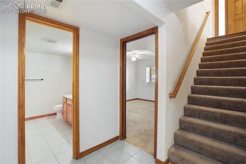 Tiny photo for 310 Evergreen Street, Woodland Park, CO 80863 (MLS # 9292209)