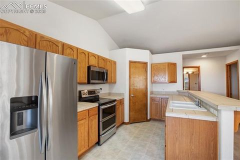 Tiny photo for 310 Evergreen Street, Woodland Park, CO 80863 (MLS # 9292209)