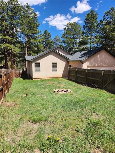 Tiny photo for 310 Evergreen Street, Woodland Park, CO 80863 (MLS # 9292209)