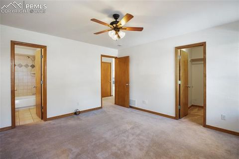 Tiny photo for 310 Evergreen Street, Woodland Park, CO 80863 (MLS # 9292209)