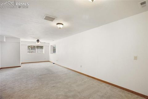 Tiny photo for 310 Evergreen Street, Woodland Park, CO 80863 (MLS # 9292209)