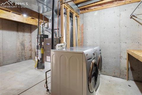 Tiny photo for 310 Evergreen Street, Woodland Park, CO 80863 (MLS # 9292209)