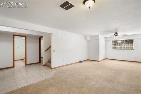 Tiny photo for 310 Evergreen Street, Woodland Park, CO 80863 (MLS # 9292209)
