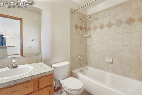 Tiny photo for 310 Evergreen Street, Woodland Park, CO 80863 (MLS # 9292209)