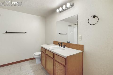 Tiny photo for 310 Evergreen Street, Woodland Park, CO 80863 (MLS # 9292209)