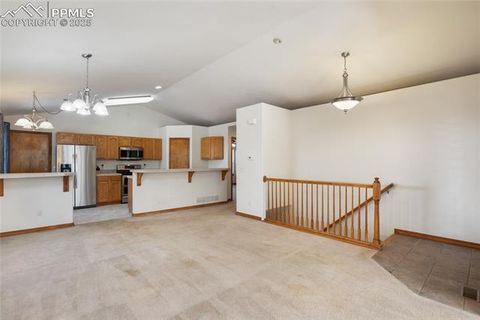 Tiny photo for 310 Evergreen Street, Woodland Park, CO 80863 (MLS # 9292209)